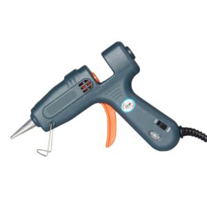 Import Top Rated 25w 60w 100w Industrial Hot Melt 2 Temp Glue Gun from chinese wholesale supplier and manufacturer
