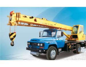 Import Truck Crane from chinese wholesale supplier and manufacturer