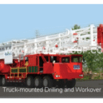 Import truck-mounted drilling and workover rig from chinese wholesale supplier and manufacturer