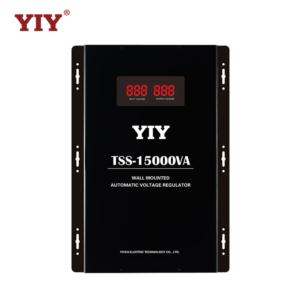 Import TSS Series Single Phase Wall Mounted Servo Type Volage Stabilizer from chinese wholesale supplier and manufacturer