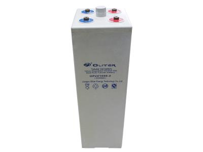 Import Tubular Gel battery Valve regulated sealed 2V1000AH from chinese wholesale supplier and manufacturer