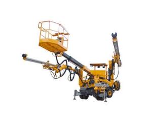 Import TZ1 single-boom hydraulic rock drill jumbo from chinese wholesale supplier and manufacturer