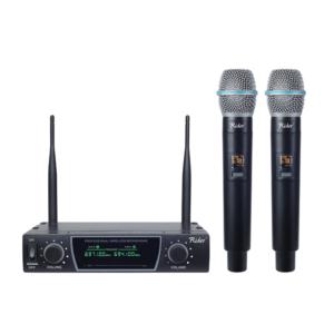 Import UHF WIRELESS MICROPHONE U-137 from chinese wholesale supplier and manufacturer