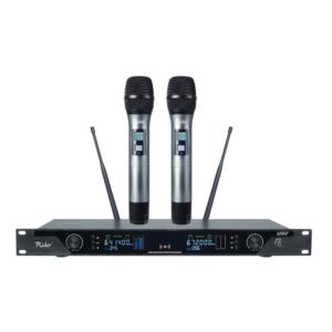 Import UHF WIRELESS MICROPHONE U68100 from chinese wholesale supplier and manufacturer