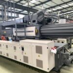 Import UN-GJ serial large volume energy saving plastic extruding injection machine from chinese wholesale supplier and manufacturer