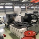 Import UN-GK energy saving plastic injection machine with electric charging unit. from chinese wholesale supplier and manufacturer