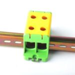 Import Unipolar Distribution Terminal Block from chinese wholesale supplier and manufacturer