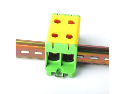 Import Unipolar Distribution Terminal Block from chinese wholesale supplier and manufacturer