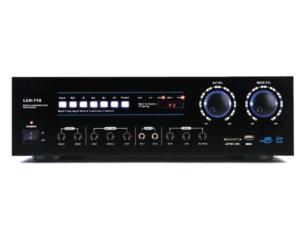 Import USB SD slot Mp3 player professional karaoke amplifier from chinese wholesale supplier and manufacturer