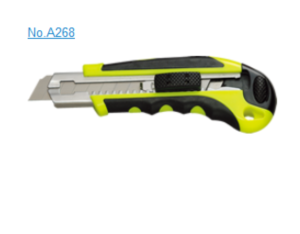 Import Utility Knife with Auto-Reloading from chinese wholesale supplier and manufacturer