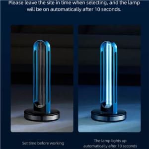 Import UV sterilization lamp from chinese wholesale supplier and manufacturer