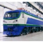 Import Uzbek locomotive from chinese wholesale supplier and manufacturer