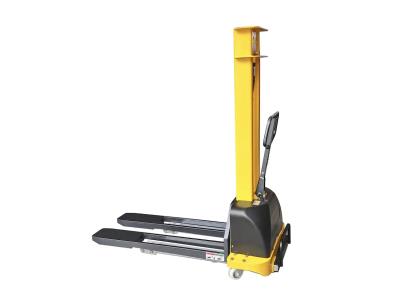 Import Vango Semi Electric Pallet Stacker Forklift Manufacturers 500 1000 from chinese wholesale supplier and manufacturer