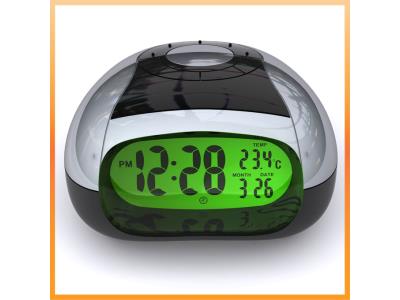 Import VGW-507 Digital talking alarm clock from chinese wholesale supplier and manufacturer