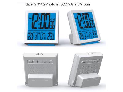 Import VGW-532 digital alarm clock from chinese wholesale supplier and manufacturer