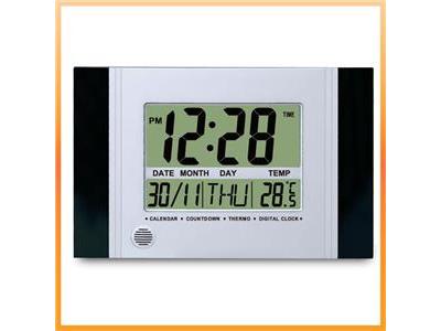 Import VGW-601 Big digital wall clock from chinese wholesale supplier and manufacturer