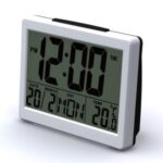 Import VGW-8017 Big display desktop digital alarm clock from chinese wholesale supplier and manufacturer