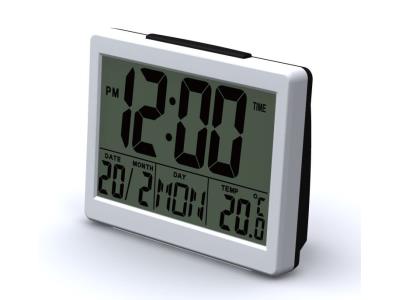 Import VGW-8017 Big display desktop digital alarm clock from chinese wholesale supplier and manufacturer