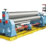 Import W11 Series symmetric rolling machine with three rollers from chinese wholesale supplier and manufacturer