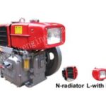 Import Water-cooled Diesel Engine-R190NL from chinese wholesale supplier and manufacturer