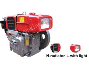 Import Water-cooled Diesel Engine-R190NL from chinese wholesale supplier and manufacturer