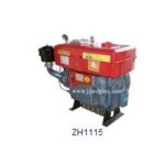 Water-cooled Diesel Engine-ZH1115