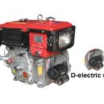 Water-cooled Engine-R185NDL