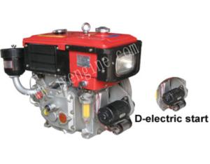 Water-cooled Engine-R185NDL