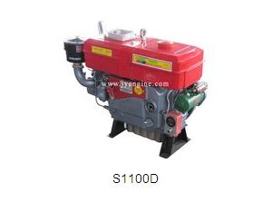 Water-cooled Engine-S1100D