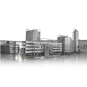 Import Water Treatment System from chinese wholesale supplier and manufacturer