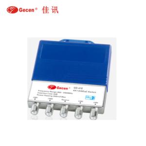 Import Waterproof Diseqc Switch from chinese wholesale supplier and manufacturer