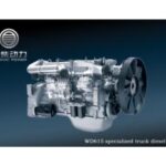 Import WD615 series truck diesel engine from chinese wholesale supplier and manufacturer