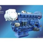 Import Weichai LandKing WP12C Series Marine Diesel Engine from chinese wholesale supplier and manufacturer