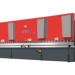 Import WG Series large-scale-4-Cylinder Hydraulic Plate Press Brake from chinese wholesale supplier and manufacturer