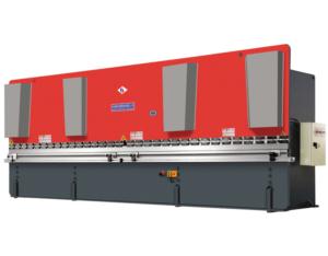 Import WG Series large-scale-4-Cylinder Hydraulic Plate Press Brake from chinese wholesale supplier and manufacturer
