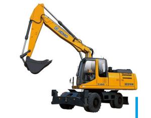 Import Wheel Excavator XE210W from chinese wholesale supplier and manufacturer