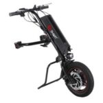 Import Wheelchair Engine Kits 350w Electric Hand Bike for Wheelchair Handicapped Scooters from chinese wholesale supplier and manufacturer