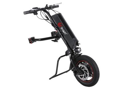 Import Wheelchair Engine Kits 350w Electric Hand Bike for Wheelchair Handicapped Scooters from chinese wholesale supplier and manufacturer