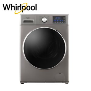 Import whirlpool household fully automatic front loading drum washing machine and dryer combo from chinese wholesale supplier and manufacturer
