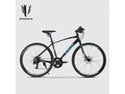 Import Wholesale Road bike 21 speed Men’s Hybrid Bike 700C disc brake Oyama Bicicletas from chinese wholesale supplier and manufacturer