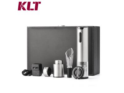 Import Wine opener And Accessories Kit KGS-KP3-371803A-1 from chinese wholesale supplier and manufacturer