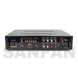 Import wireless audio amplifier homeuse USB SD FM from chinese wholesale supplier and manufacturer