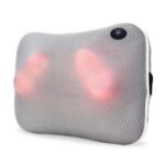 Import Wireless Infrared Heating Massage Pillow FR-P29 from chinese wholesale supplier and manufacturer