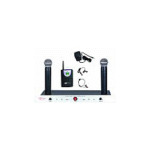 Import Wireless Microphone VHF JJ-9917 from chinese wholesale supplier and manufacturer