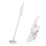 Import womow handheld cordless vacuum cleaner USB charging mini 2 in 1stick vacuum for car from chinese wholesale supplier and manufacturer