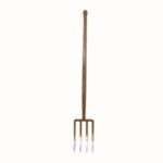 Import Wooden handle Rolling Forged Spading Fork from chinese wholesale supplier and manufacturer