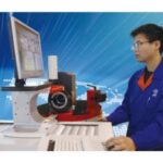 Import Workers of Harbin Measuring & Cutting Tool Group Co.,Ltd.Operating Horizontal Tool Presett from chinese wholesale supplier and manufacturer