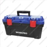 Import WORKPRO 22.5″PLASTIC TOOL BOX (360*170*205MM) from chinese wholesale supplier and manufacturer