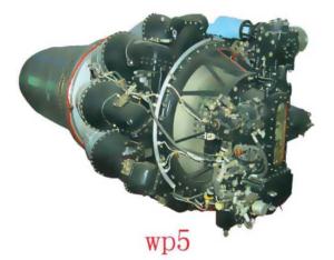 Import wp-5 turbine engine from chinese wholesale supplier and manufacturer