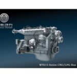 Import WT615/226B Series CNG/LPG Bus Engine from chinese wholesale supplier and manufacturer